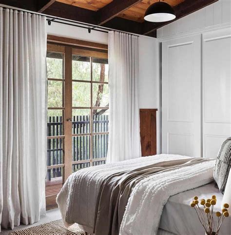 20 Bedroom Curtain Ideas to Inspire Your Space