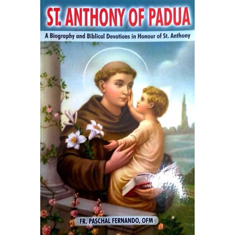 Saint Anthony Padua Biography A Miracle Story From St Anthony Of Padua