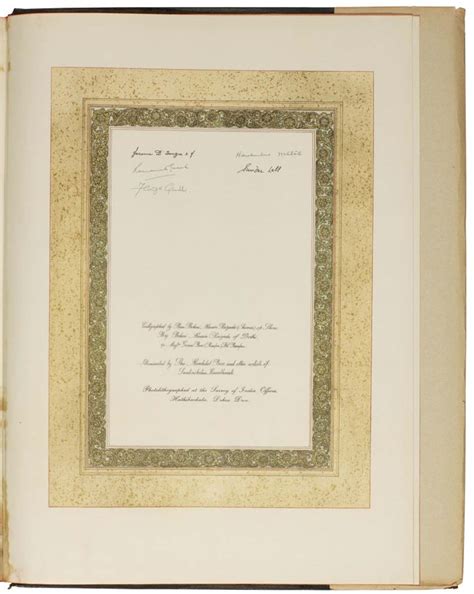 The Constitution of India Manuscript (1950) - Prinseps.com | Prinseps