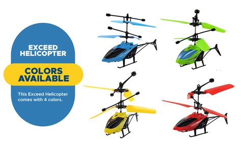 Buy NHR Plastic Infrared Exceed Helicopter Sensor Aircraft USB Charger ...