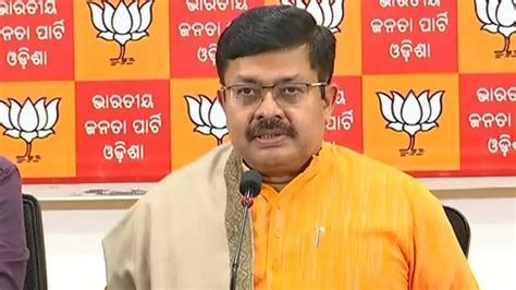 Gobinda Sahu murdered as part of BJD's witness-wiping drive, alleges ...
