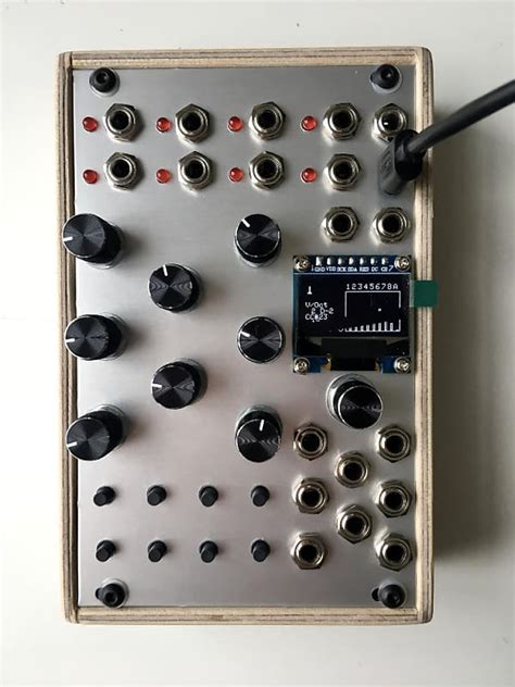 Image result for Using Befaco VCMC with Disting Ex