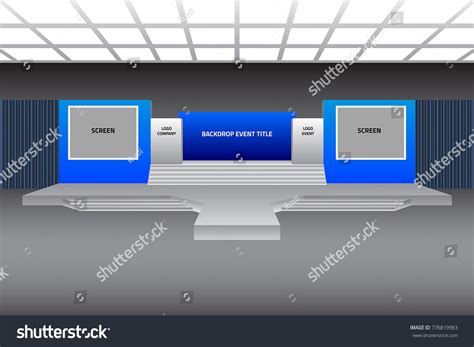 Pantalla de la Etapa 2 con: vector de stock (libre de regalías ...