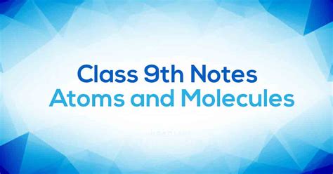 9th Class Science Notes 的图像结果
