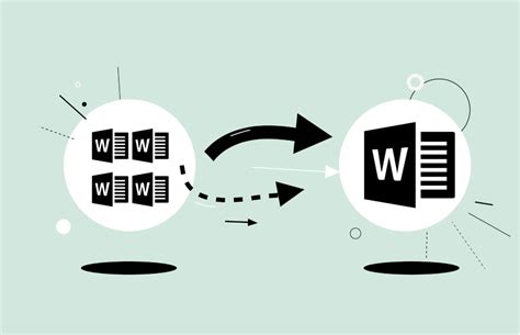 Image result for Document Data Merging