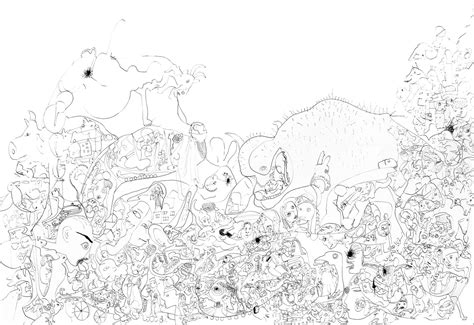 P R Satheesh's art starts conversations about the complexities of life ...