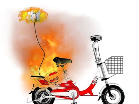 电动自行车违规充电起火，三亚一车主被拘10日，房东被罚500元！