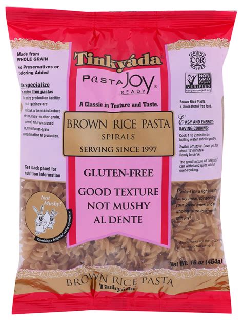 Tinkyada Brown Rice Pasta, 16 Oz Bag – Beauty Suppliers – Online Shopping