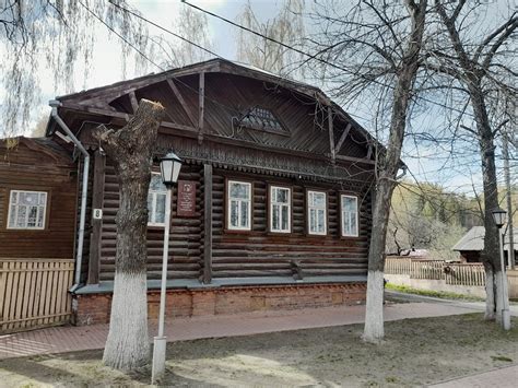 Юрьевец: "светлый город детства" режиссера Андрея Тарковского - Статьи ...