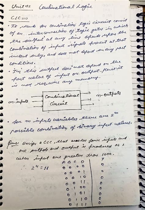 DE UNIT 1 Handwritten Notes - B.tech - Studocu