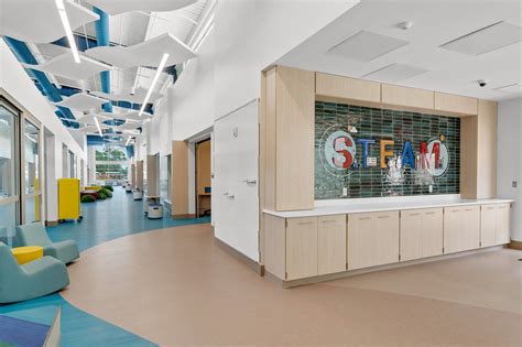 STEAM Collaborative Learning Center at Gulf Shores Elementary School ...