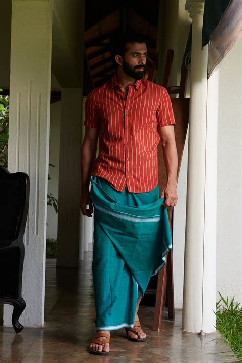 Lungis – The Kaithari Project
