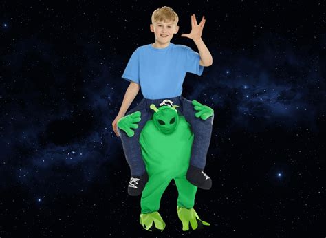 Image result for Alien Costume Kid