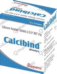 Calbin 667 MG Tablet (10): Uses, Side Effects, Price & Dosage | PharmEasy