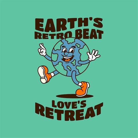 Retro Vector Earth 的图像结果