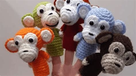 Image result for Finger Puppet Patterns