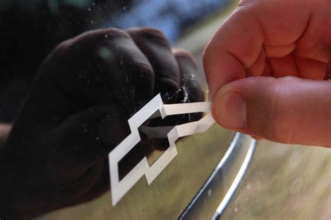 Image result for Removing Sticker From License Plate