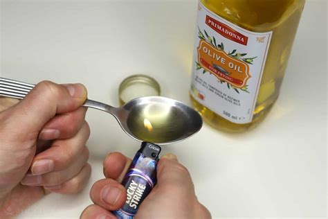 So, Is Olive Oil Flammable?