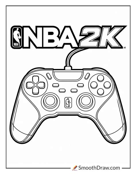 NBA Coloring Pages 的图像结果