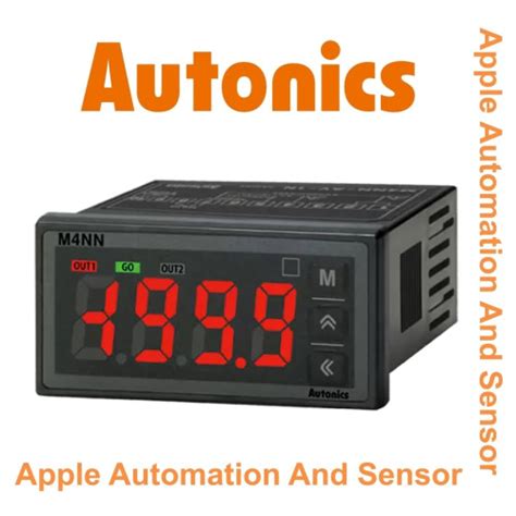M4NN-DA-11 Autonics Digital Panel Meters Best price