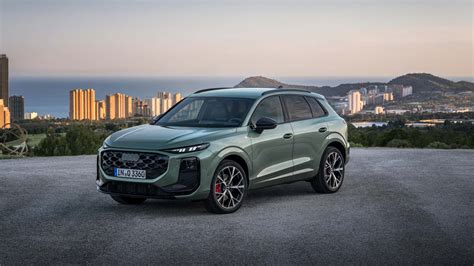 Audi Q3 SUV (2025) : la nouvelle génération est là