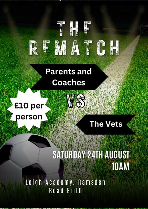 Slade Green Knights parents and coaches v Slade Green Knights Vets, St ...