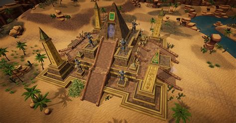 Desert Environment Unity 的图像结果