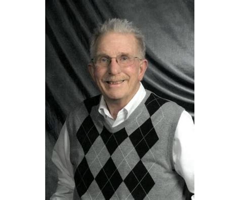 Thomas A. Rittmeyer Obituary (2023) - Decatur, IN - Zwick and Jahn ...