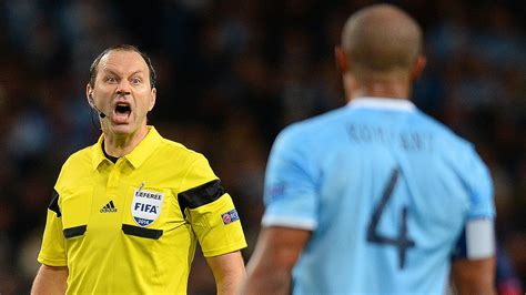 Jonas Eriksson named referee for Champions League final - report - ESPN