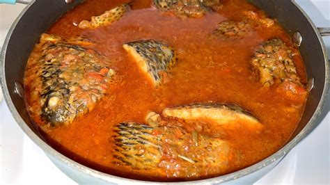 How To Cook Tilapia Fish Soup