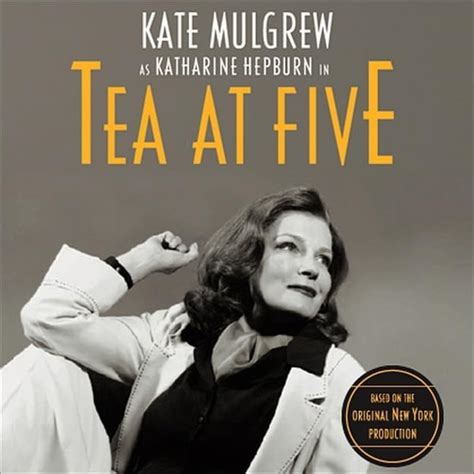 Buy Tea at Five Lib/E Book Online at Low Prices in India | Tea at Five ...