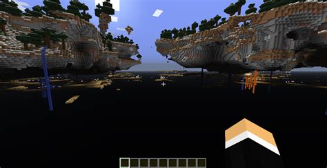 Image result for Minecraft Buffet World