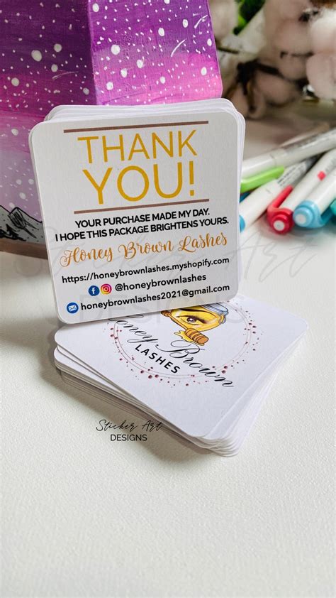Business Logo Thank You Cards 的图像结果