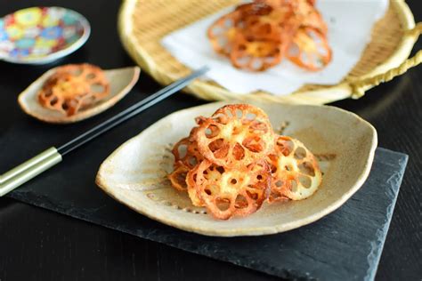 Japanese Lotus Root Recipe | Yujinizakaya.com.sg