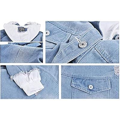 HonRmon Boku No Hero Academia My Hero Academia Denim | Ubuy India