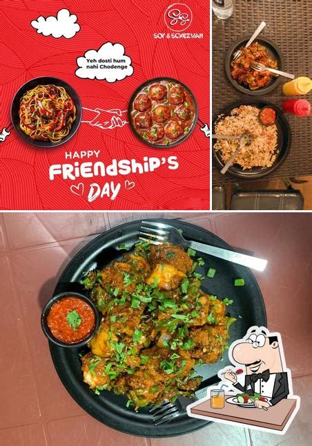 Soy & Schezwan, Navi Mumbai - Restaurant menu, prices and reviews