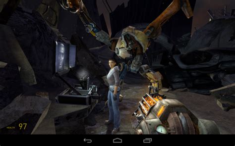 Half-Life 2 Episode One disponibile sul Play Store per i tablet SHIELD