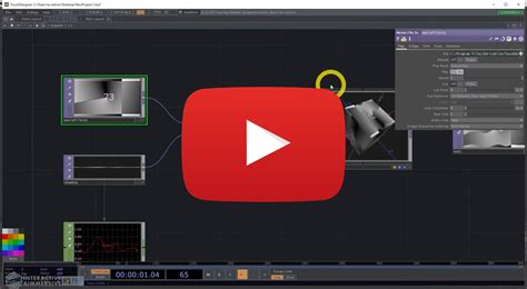 Image result for TouchDesigner Water Simulation
