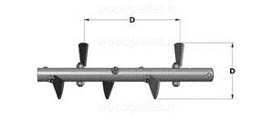 Feeder for Wood, Feed & Biomass Pellet Production Plants - Servoday India