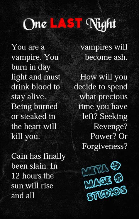 One-Night Script Memory 的图像结果