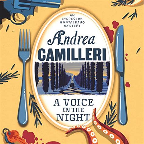 A Voice in the Night: Inspector Montalbano, Book 20 (Audio Download ...