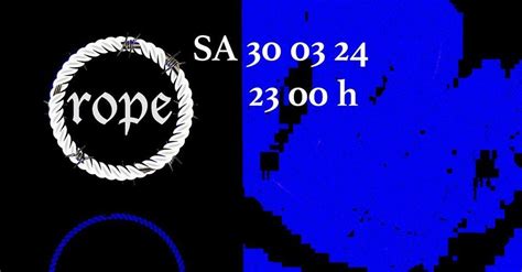 ROPE w/ CEM, Volvox, Acierate ..., MS Connexion Complex, Mannheim ...