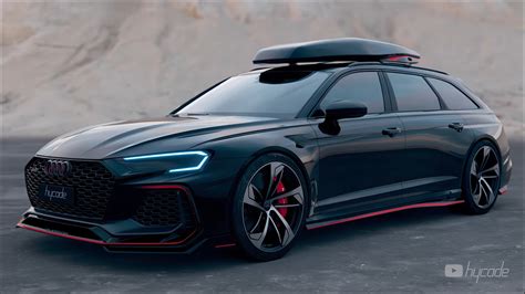 Audi Rs8 Estate | Audi Rs8 Puissance – WHKRQ