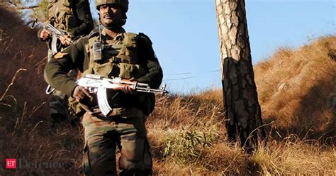 Indian Army: Army launches app for soldiers - The Economic Times