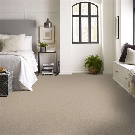Shaw Del Rio II Carpet in Sandstone | NFM | Shaw floors carpet ...