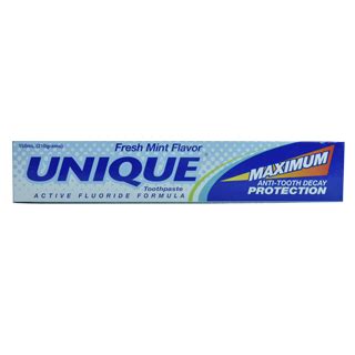 Image result for Unique Toothpaste ACS
