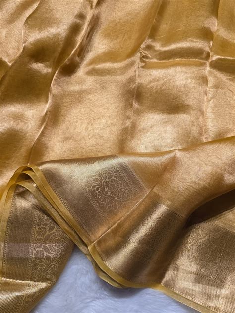KALKI-GOLD BRIDAL EDIT SAREE – AnikaByAabi