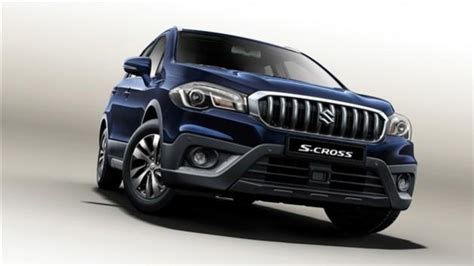 Maruti Suzuki S-Cross facelift coming soon; here is all you need to ...