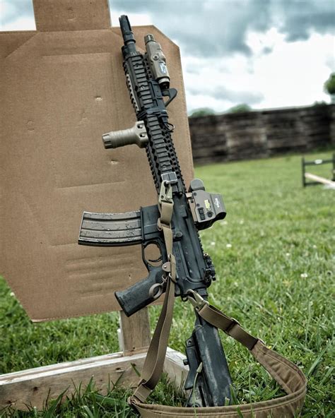Army Wants Upgrades to Improve M4A1 Carbine