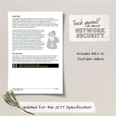 GCSE Computer Science Network Security 的图像结果